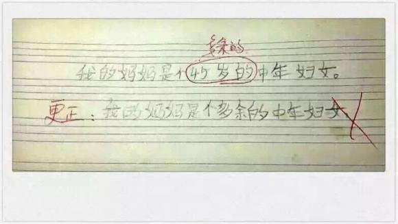 逆天的中学生