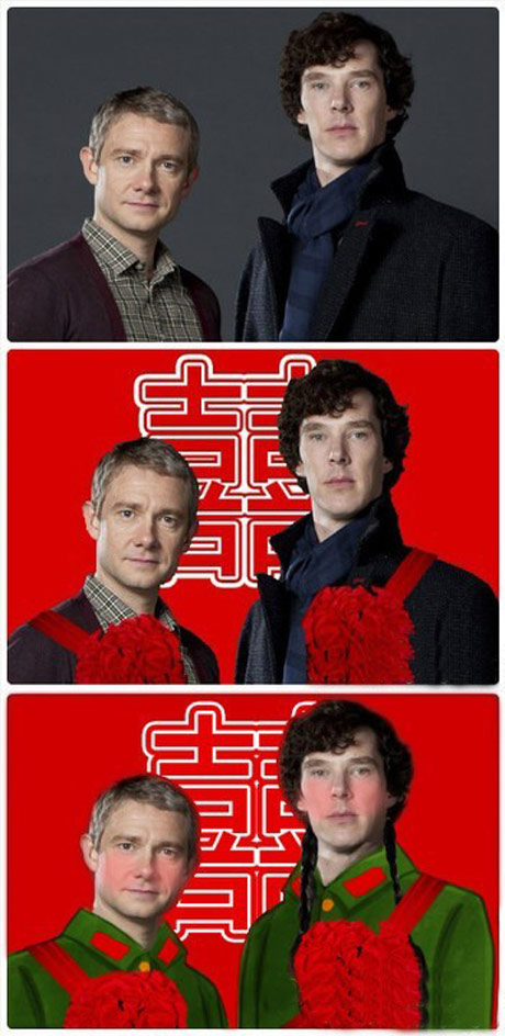 不走寻常路的李宁,这样一切皆有可能。