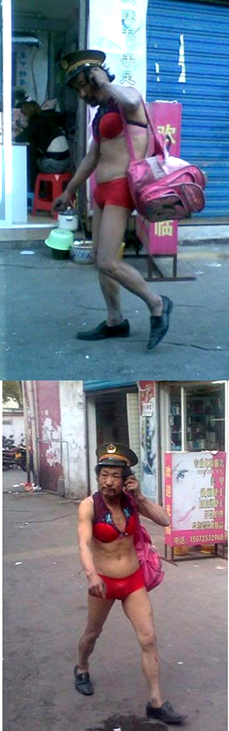 不走寻常路的李宁,这样一切皆有可能。