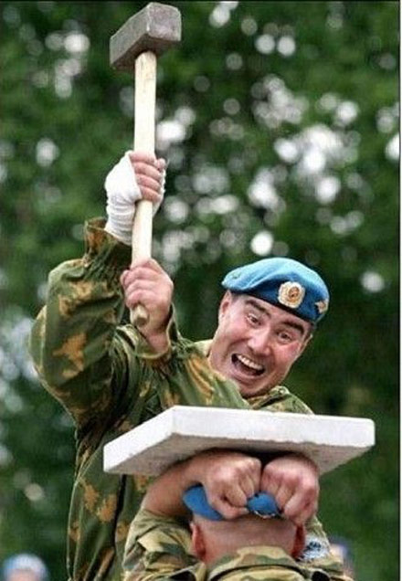 搞笑图片--网罗世间百态趣事