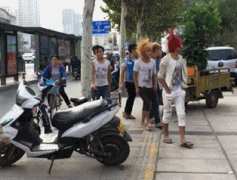 杀马特的世界我总是理解不了