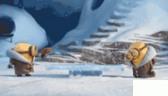 在你低潮的时候总有一个逗比在旁边逗你