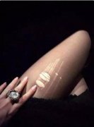 不小心弄烂了丝袜，有什么喻意？