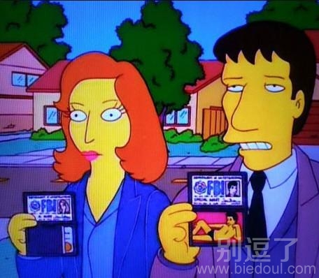 FBI不小心暴露了个基佬 FBI不小心暴露了个基佬