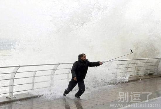 记录了自己正在经历什么
