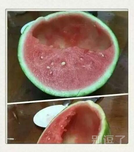 说好的一人一半，媳妇给我留的这一半