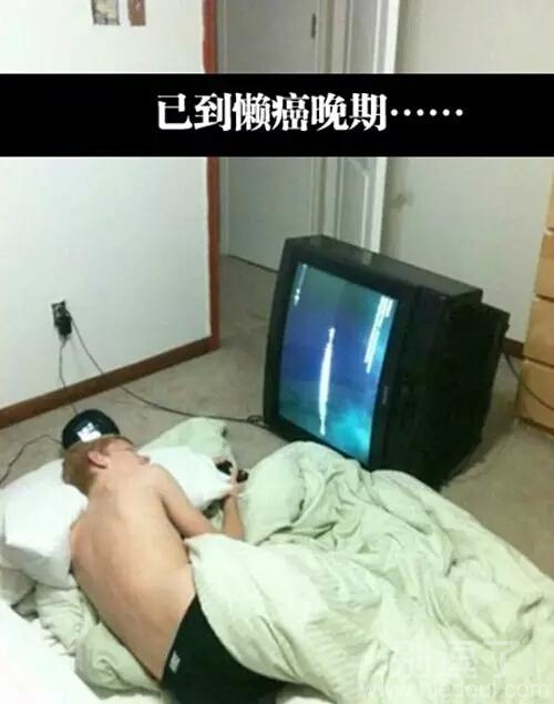 骚年,懒癌没救了 骚年,懒癌没救了