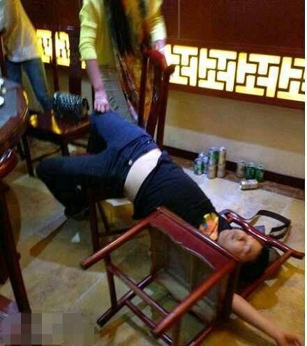这个结果是喝大了吧 这个结果是喝大了吧