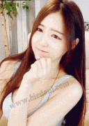 很可爱的妹子，我好好喜欢哦！