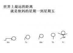 世界最遥远的距离