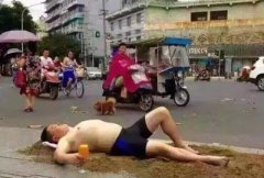 只要是有沙滩的地方，哪里都是马尔代夫