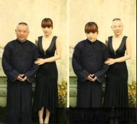 郭大师要求把他P的高一点，瘦一点。