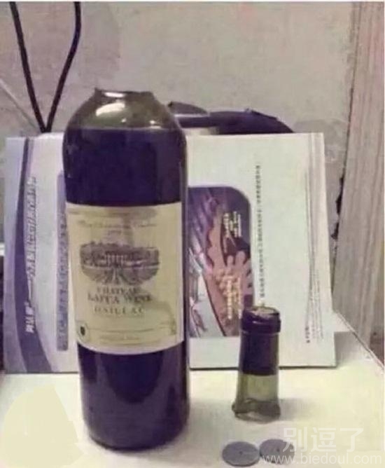 护士姐姐就是这样开葡萄酒的