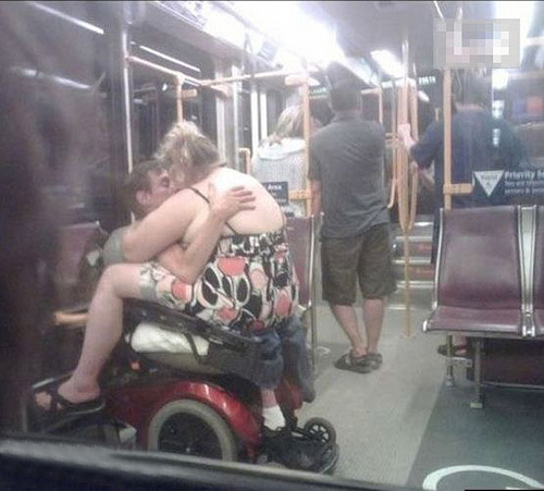 骑车牛人,骑出犀利多彩的人生。