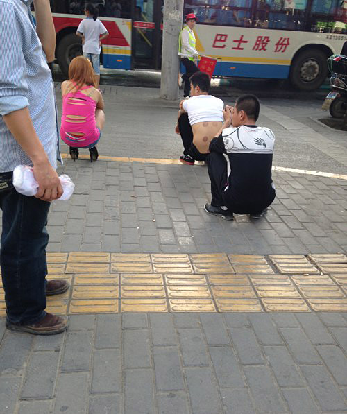 白富美和矮挫丑的区别