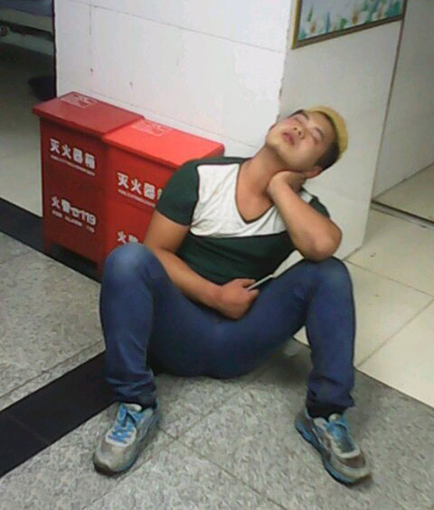 睡觉姿势集锦,睡出前生今世,睡出国泰民安！