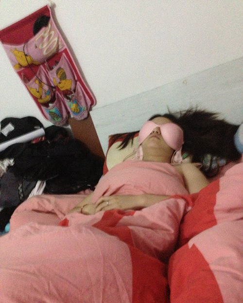 睡觉姿势集锦,睡出前生今世,睡出国泰民安！