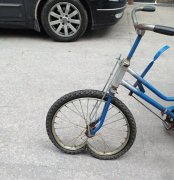 自行车的命运为啥总是那么悲催呢？