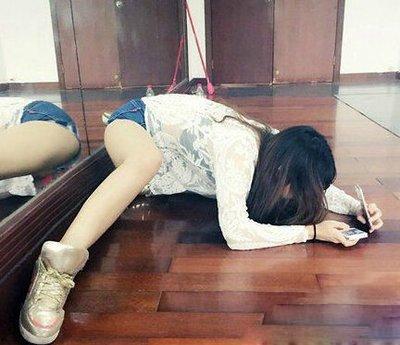 就喜欢认真的妹子 就喜欢认真的妹子