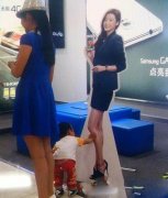 有些气质就该从小就培养