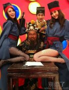 被黑惨的包青天。 被黑惨的包青天。