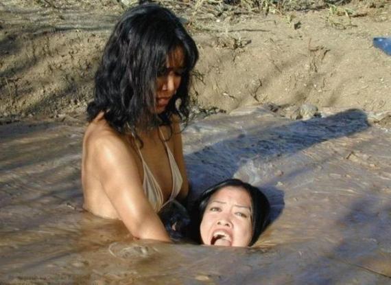 女人搞笑图片专辑 第二辑