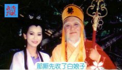 白蛇传说,法海与白娘子的故事