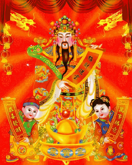 轻松一刻:当你看到这张图,表示今年一定发大财 轻松一刻:当你看到这张图,表示今年一定发大财