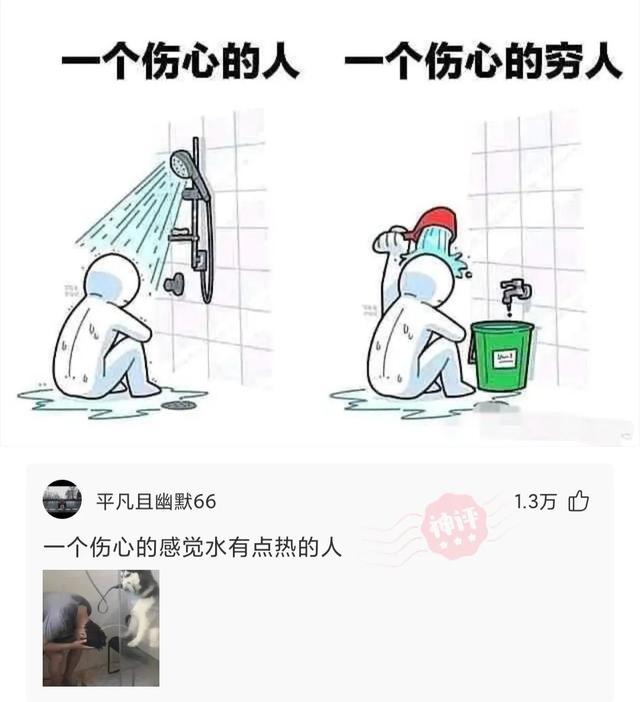 神回复：我也写了同样的东西