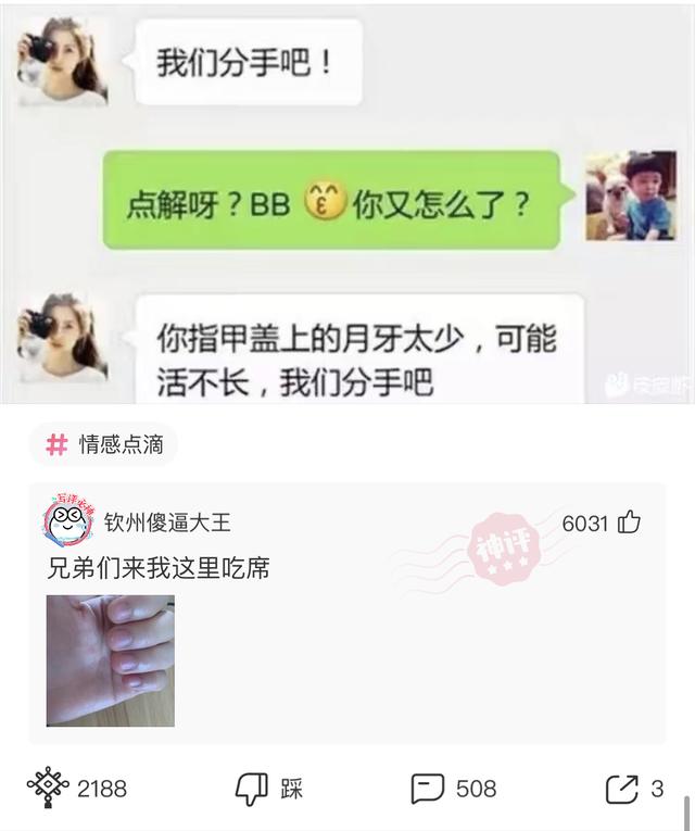 “婚后七年的生活状态变化，简直太过于真实！”哈哈哈哈哈