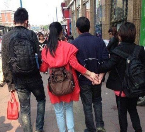 内涵图：看到这张图片我想到了 很多