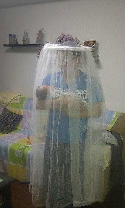 爸爸大侠的超级防护 爸爸大侠的超级防护