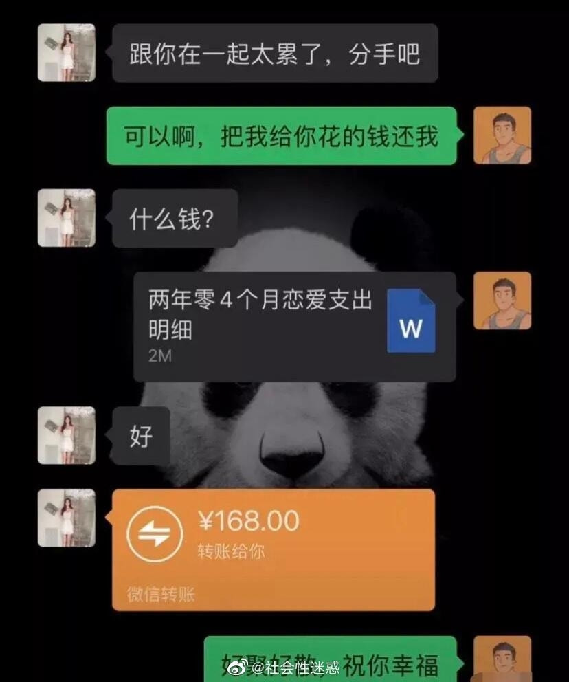 轻松一刻:男人走上坡路的征兆,你中了几条? 轻松一刻:男人走上坡路的征兆,你中了几条?