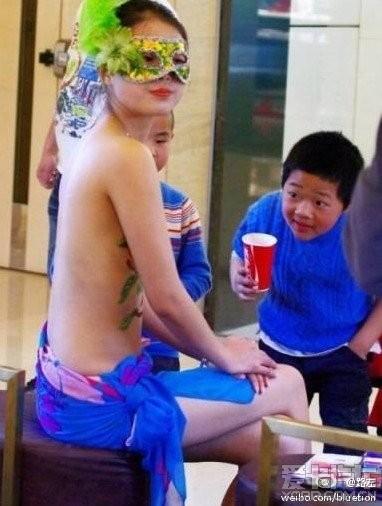 男孩儿也好色 男孩儿也好色