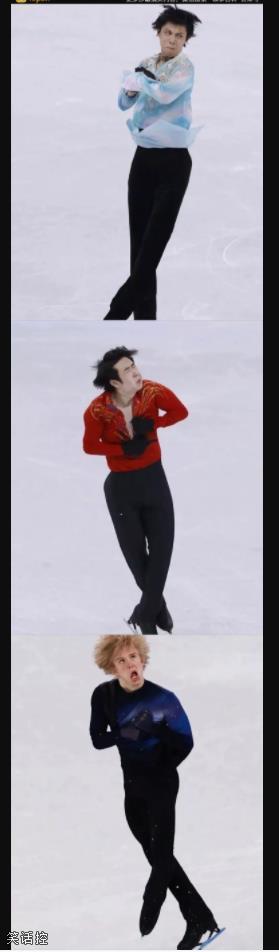 冬奥会的摄影师是抓拍鬼才吧 冬奥会的摄影师是抓拍鬼才吧