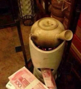 土豪有钱就是任性 土豪有钱就是任性