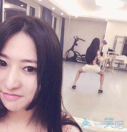 女神美照背后的艰辛 女神美照背后的艰辛