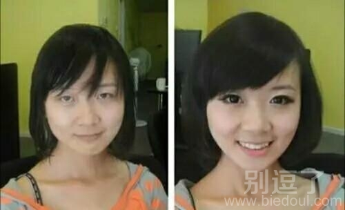 化妆对于女人的重要性 化妆对于女人的重要性