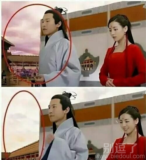 今天的天气好变幻啊