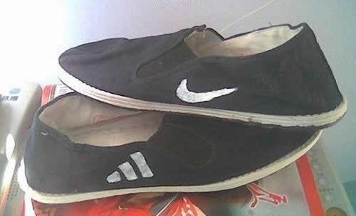 老汉也喜欢名牌啊 老汉也喜欢名牌啊