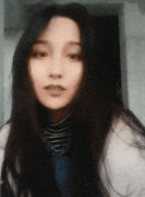 让你们看看美女的真实面容