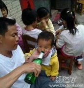 有这么教育孩子的吗