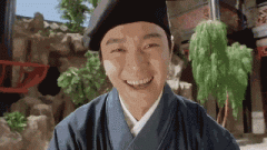 唐伯虎和他的一只狗 唐伯虎和他的一只狗