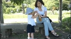 这孩子一看就知道小时候没饿着