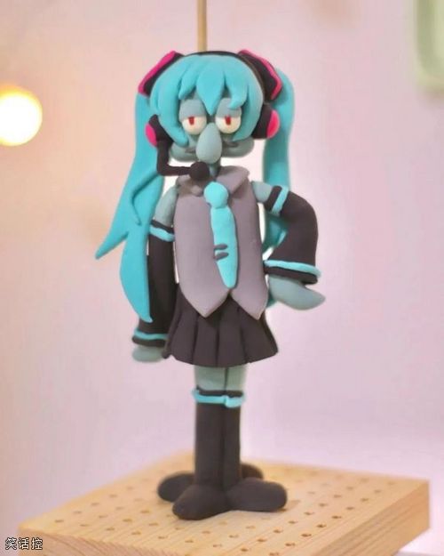 我去！初音未来！