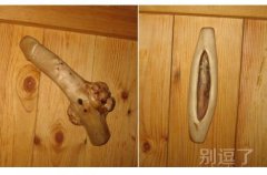 厕所搞笑图片：好形象啊！