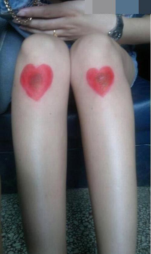 搞笑奇趣图片6张,民间高手。