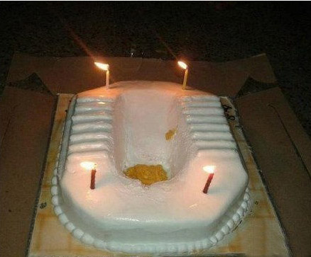 搜罗生活中近乎变态的搞笑图片