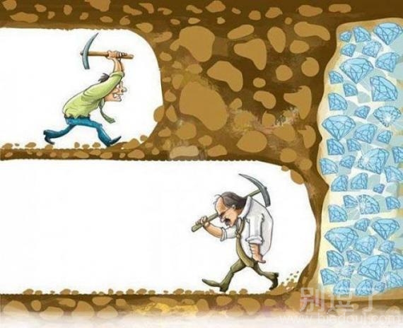 很多时候,我们不应该放弃 很多时候,我们不应该放弃