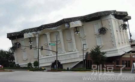 倒立着都行估计是最牛的飓风干的 倒立着都行估计是最牛的飓风干的